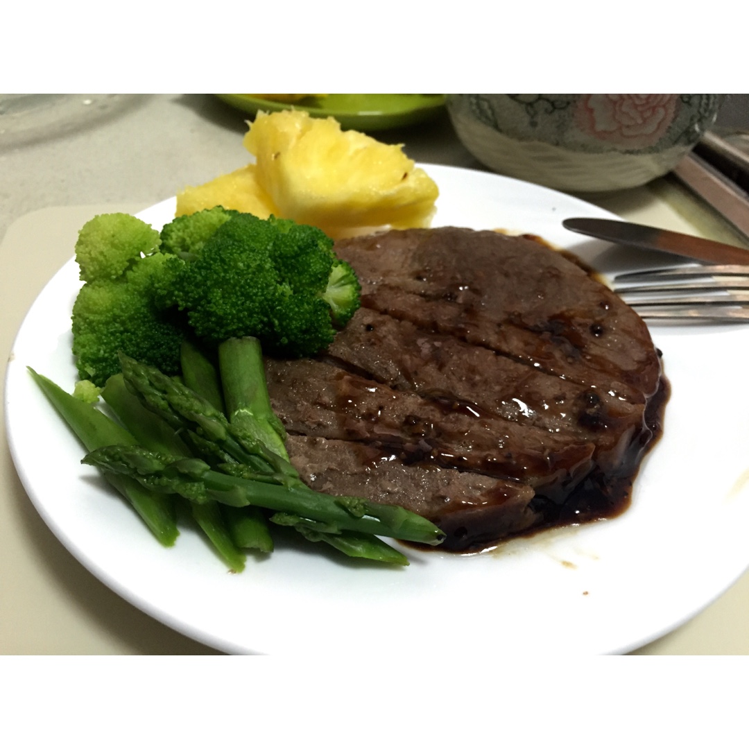 完美牛排-米其林大厨的煎牛排方法