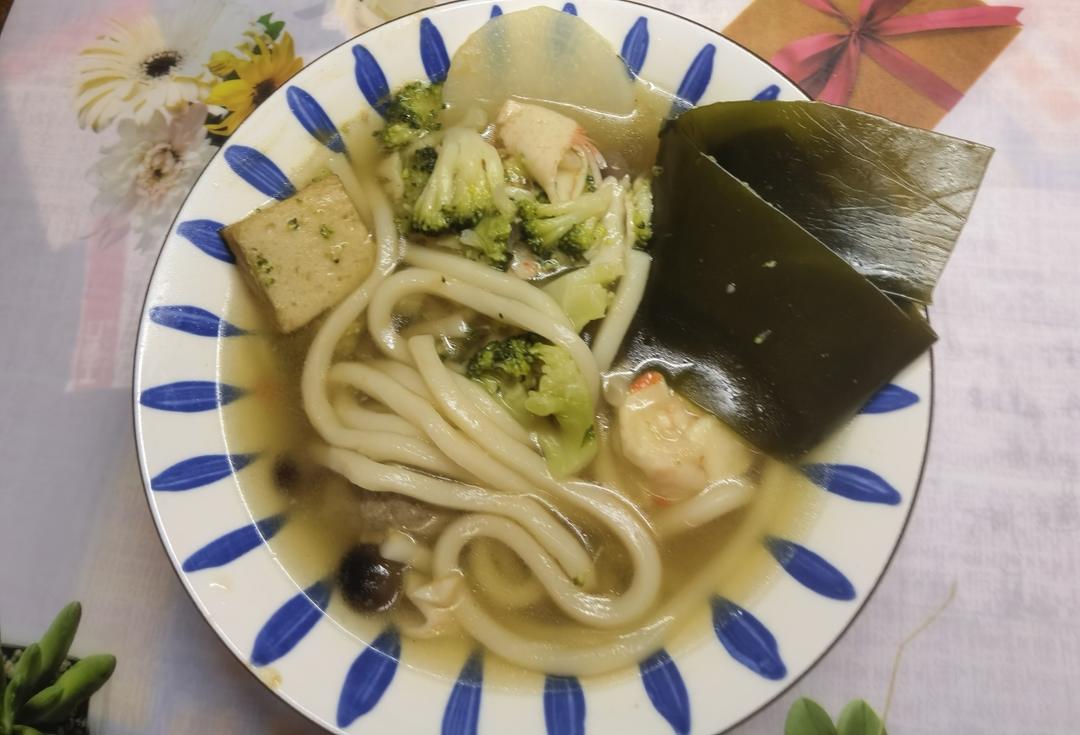 家庭关东煮｜汤底比便利店鲜甜