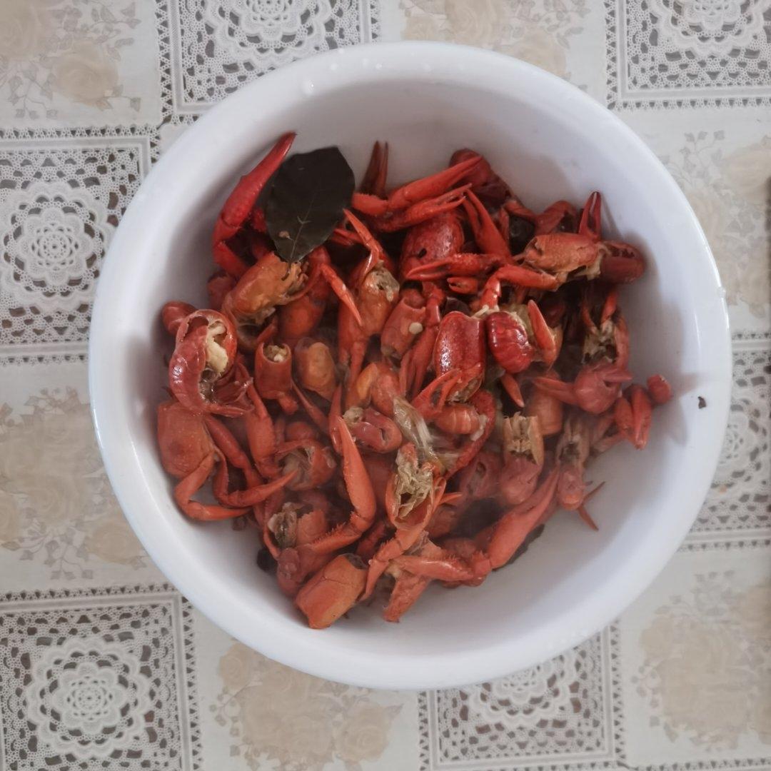 蒜蓉小龙虾