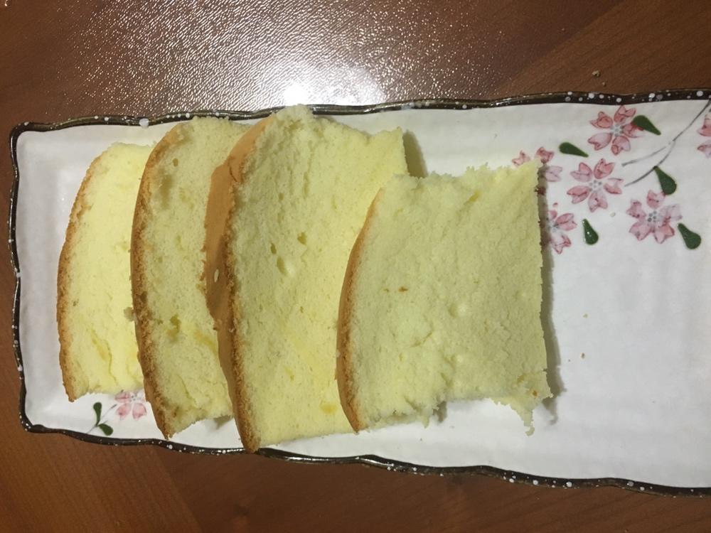 古早味蛋糕-材料超简单味道不一般/水润零毛孔