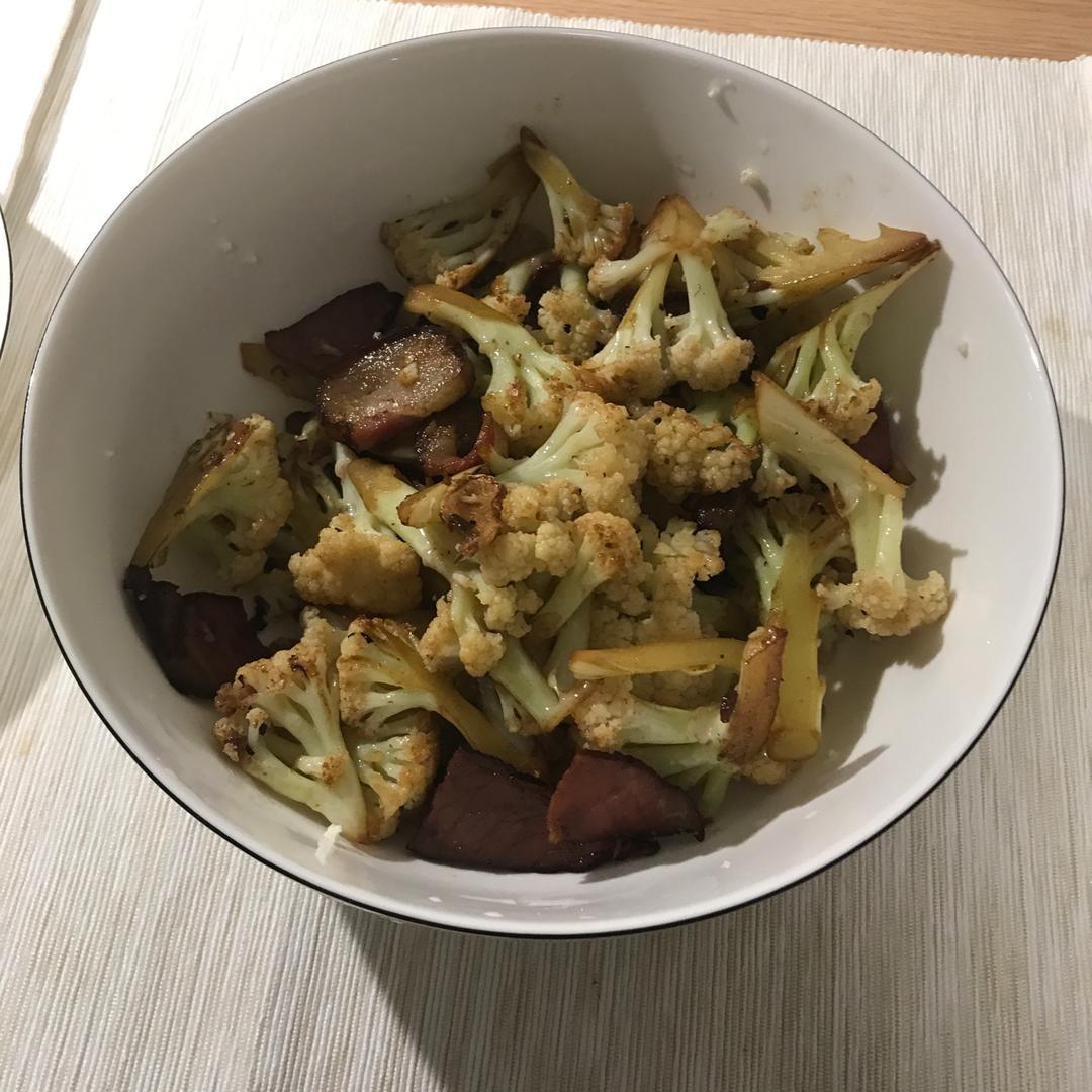 干煸菜花