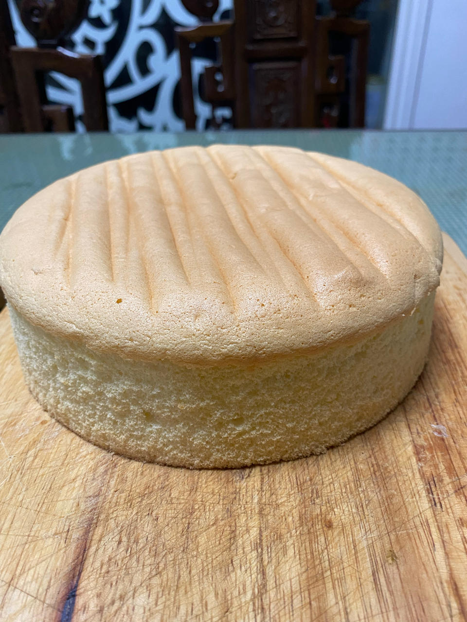 戚风蛋糕（八寸）