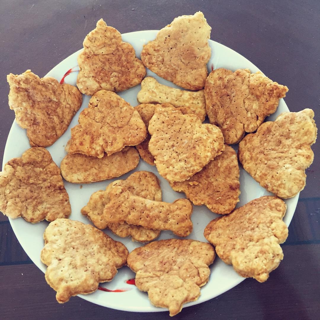 牛奶苏打饼干