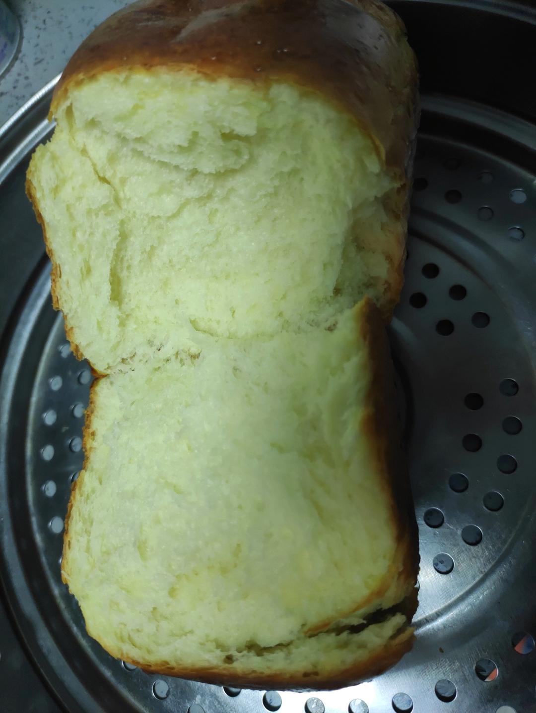 烫种吐司面包