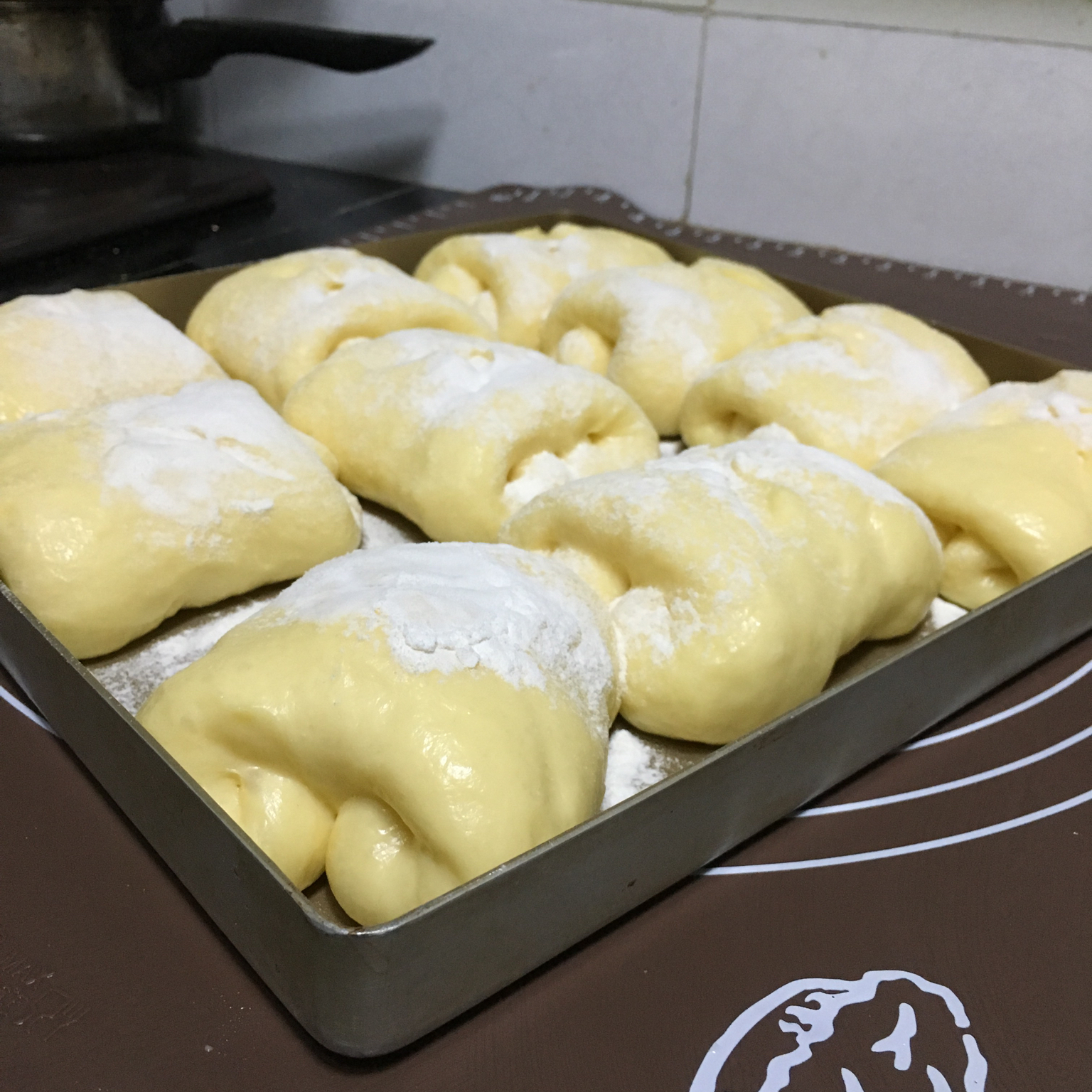 日式牛奶卷