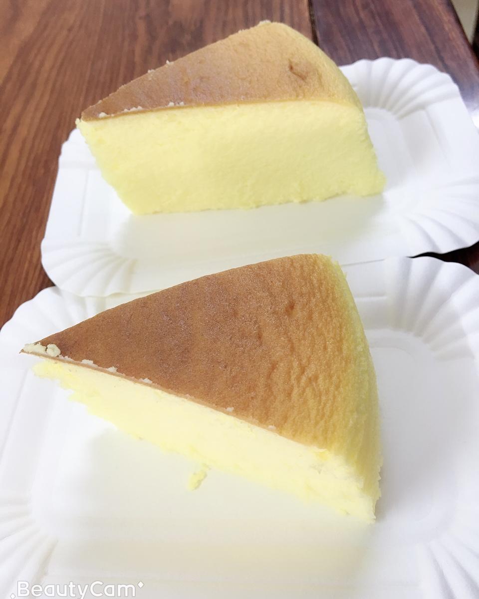 8寸完美轻乳酪蛋糕