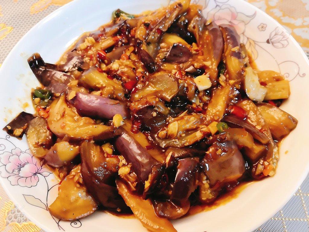 肉末茄子