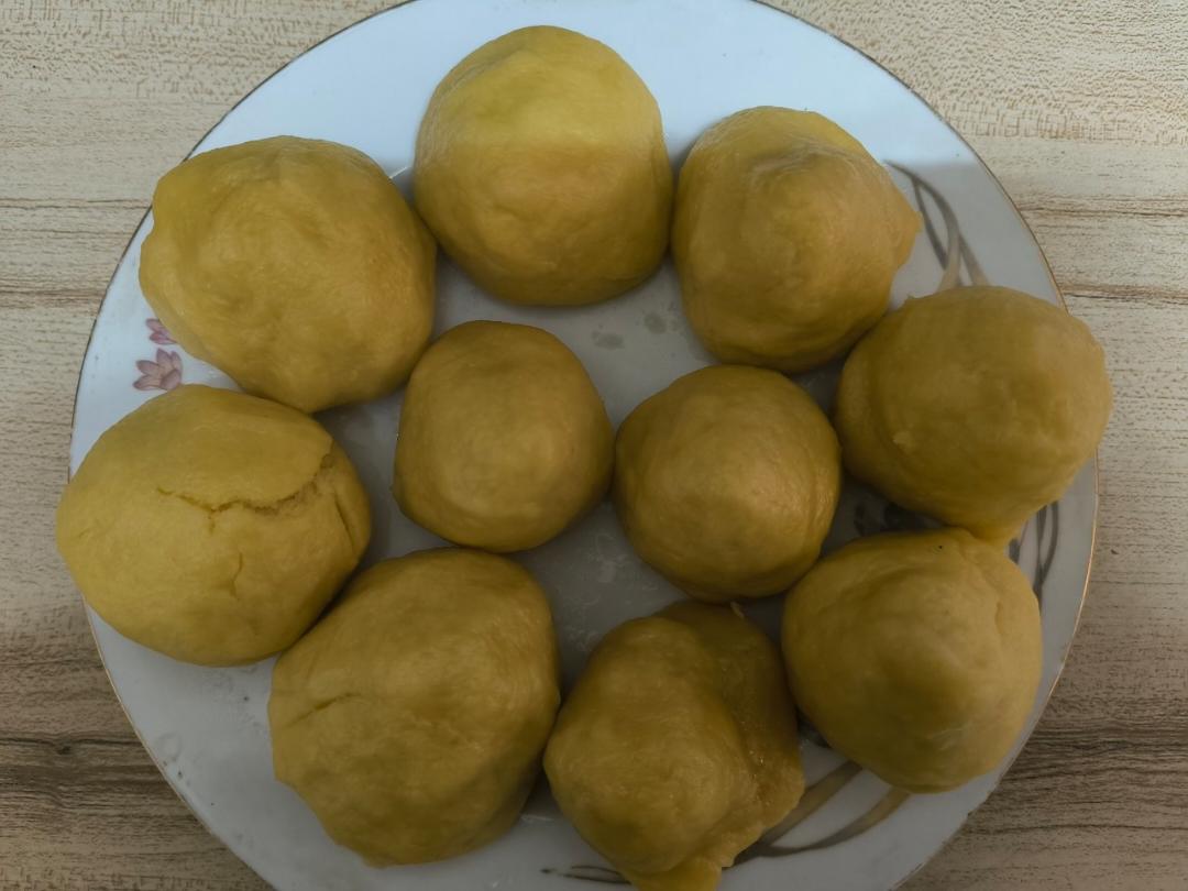 窝窝头