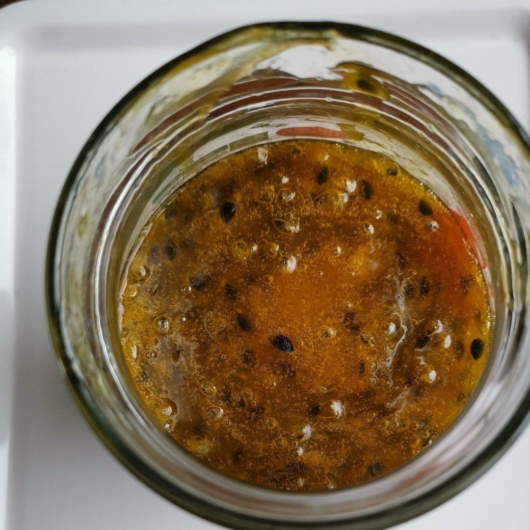 百香果果酱