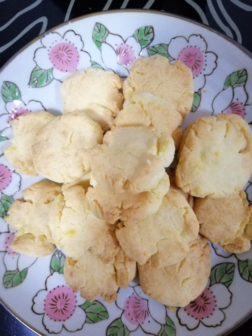 玛格丽特饼干（少糖少油）