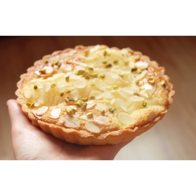 布鲁耶尔洋梨塔