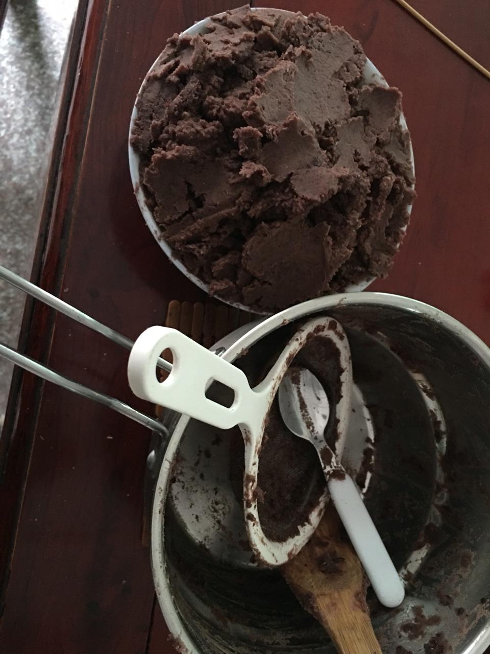 自制细腻红豆沙