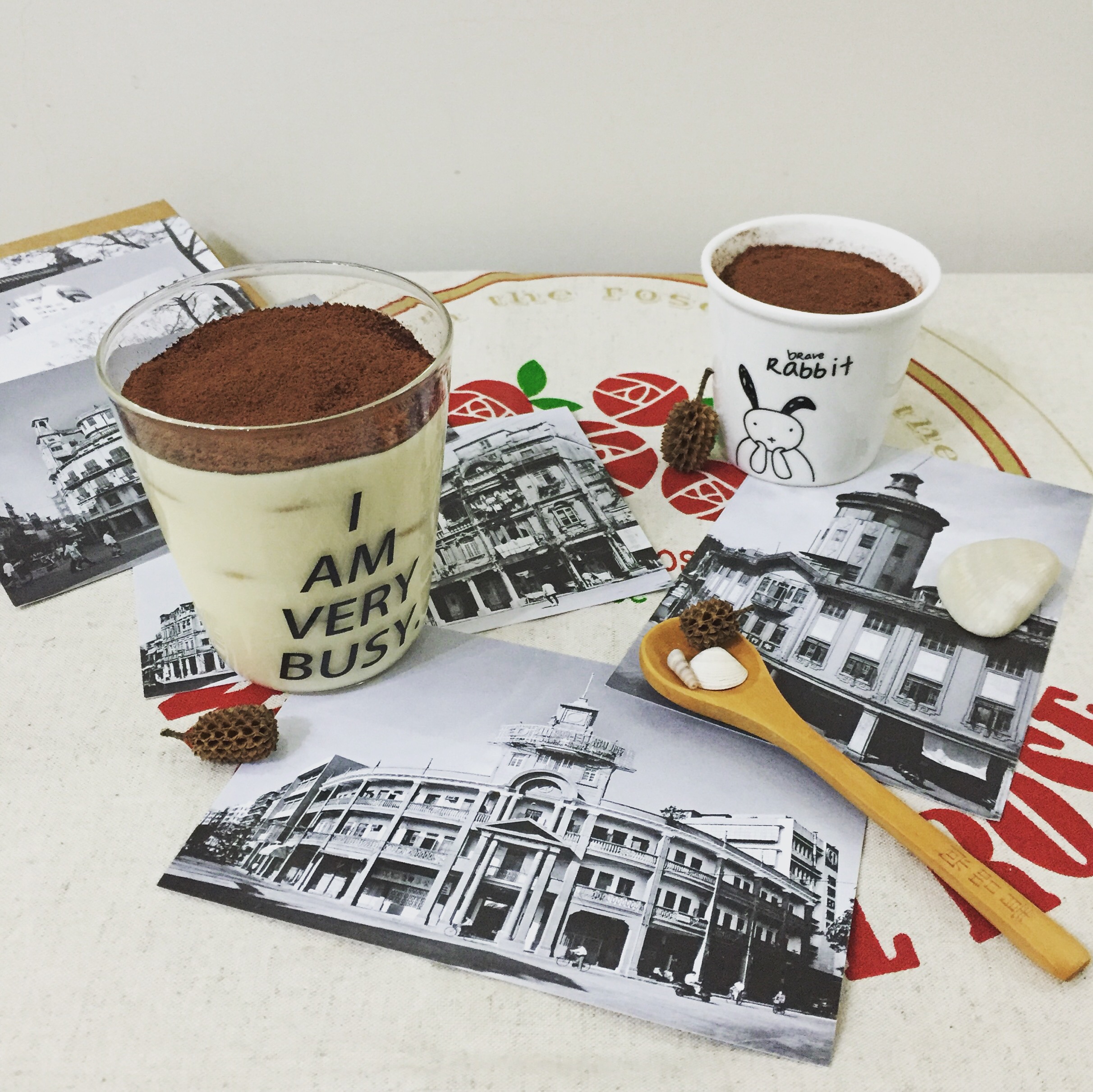 碎碎念，慢慢做