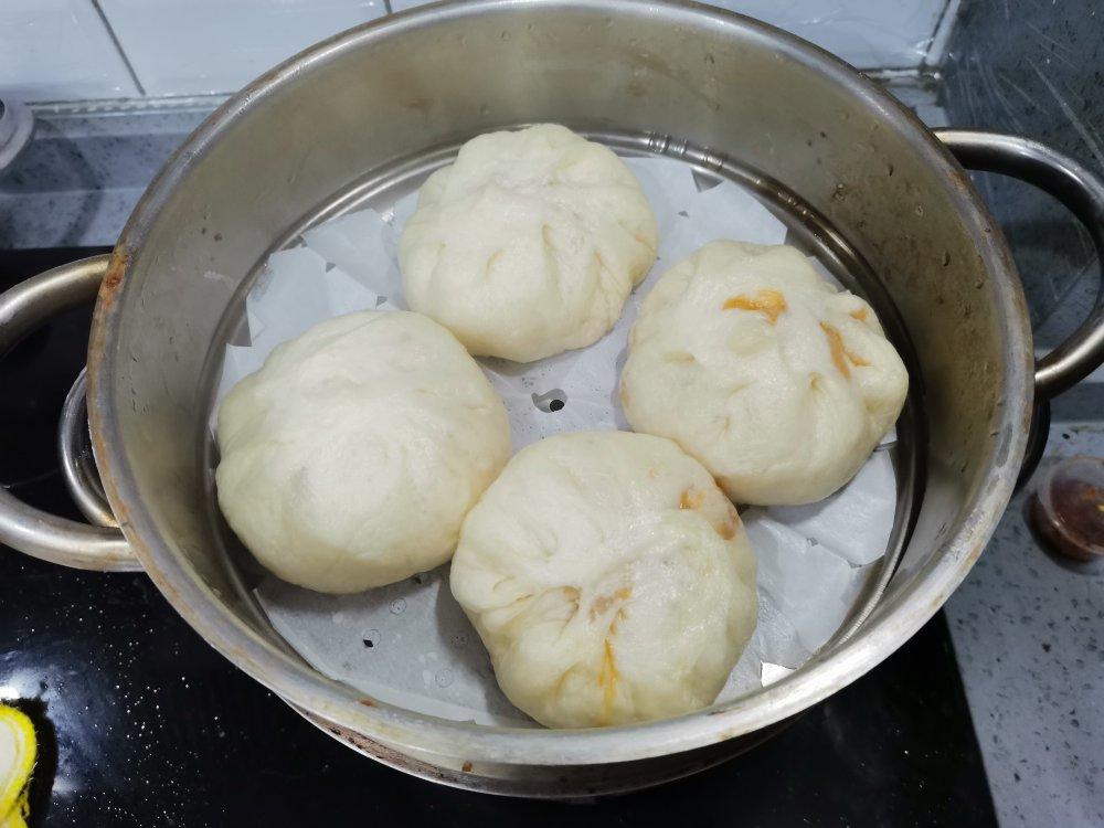 灵魂酱肉包