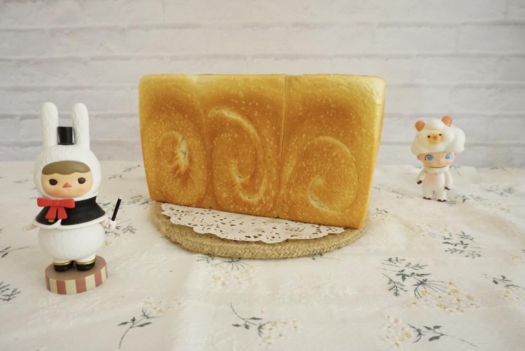 Sara吐司系列一：基础白吐司