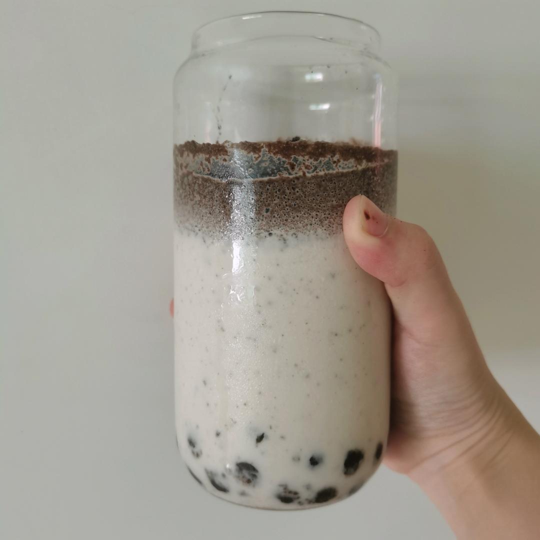 奥利奥波波冰