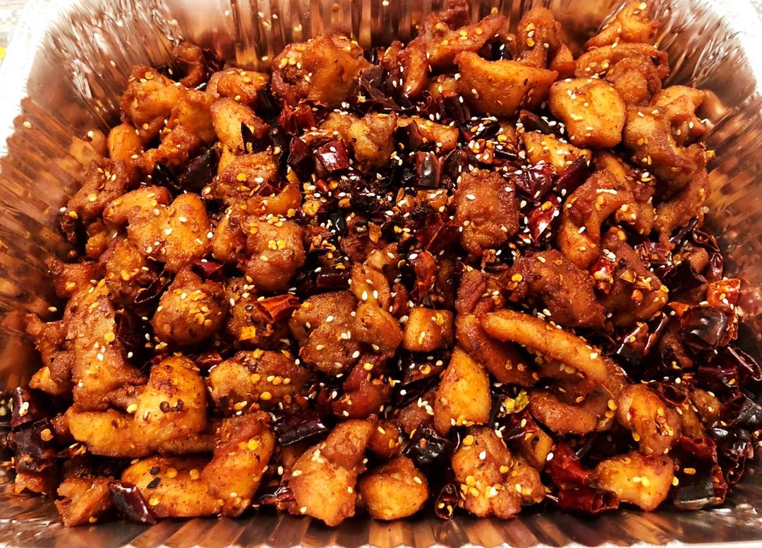 重庆辣子鸡