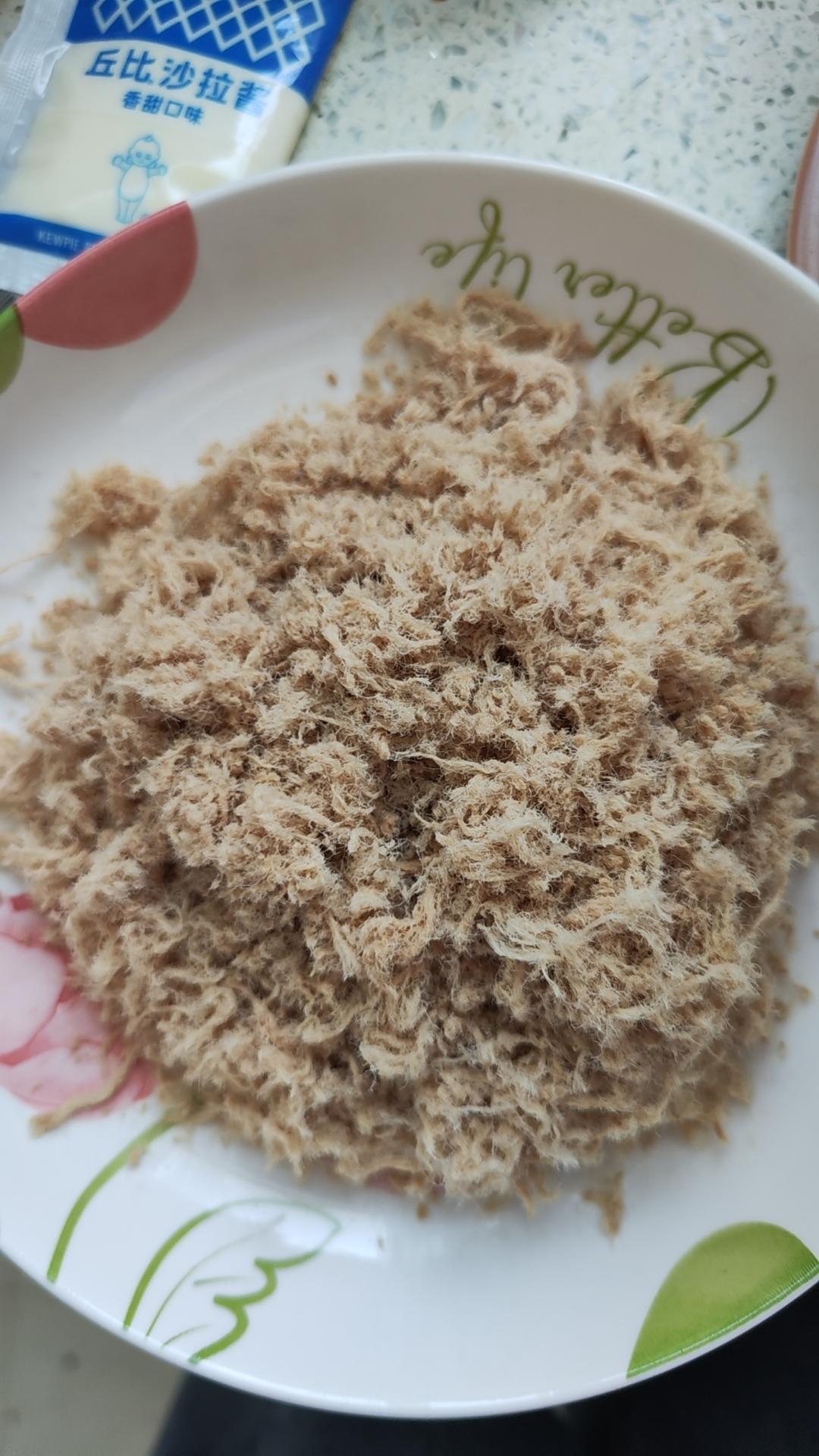 肉松