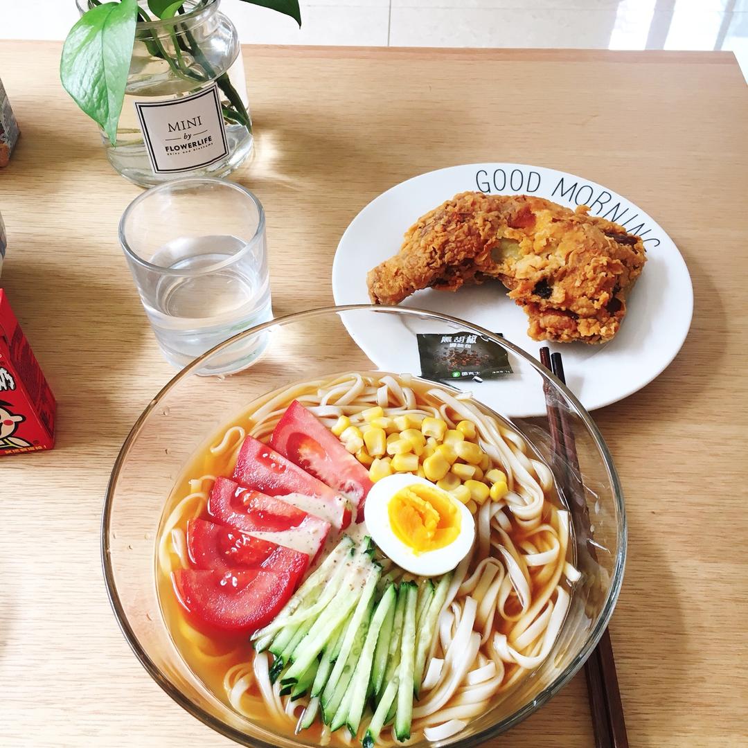 堂妈教你做正宗朝鲜冷面