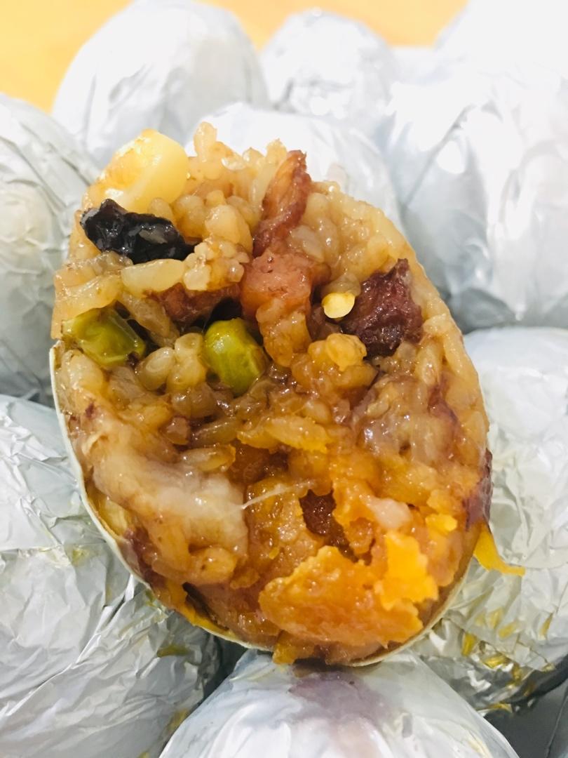 糯米蛋-好吃到要爆炸