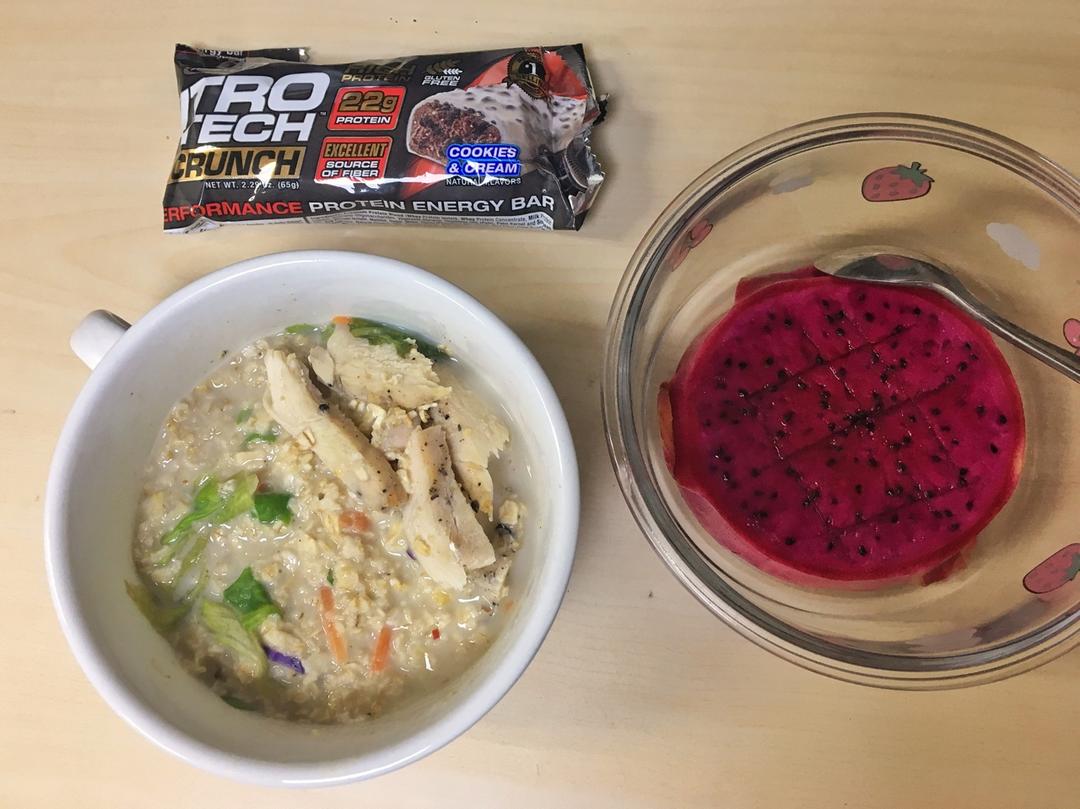 有关减肉肉期吃的食物🥛