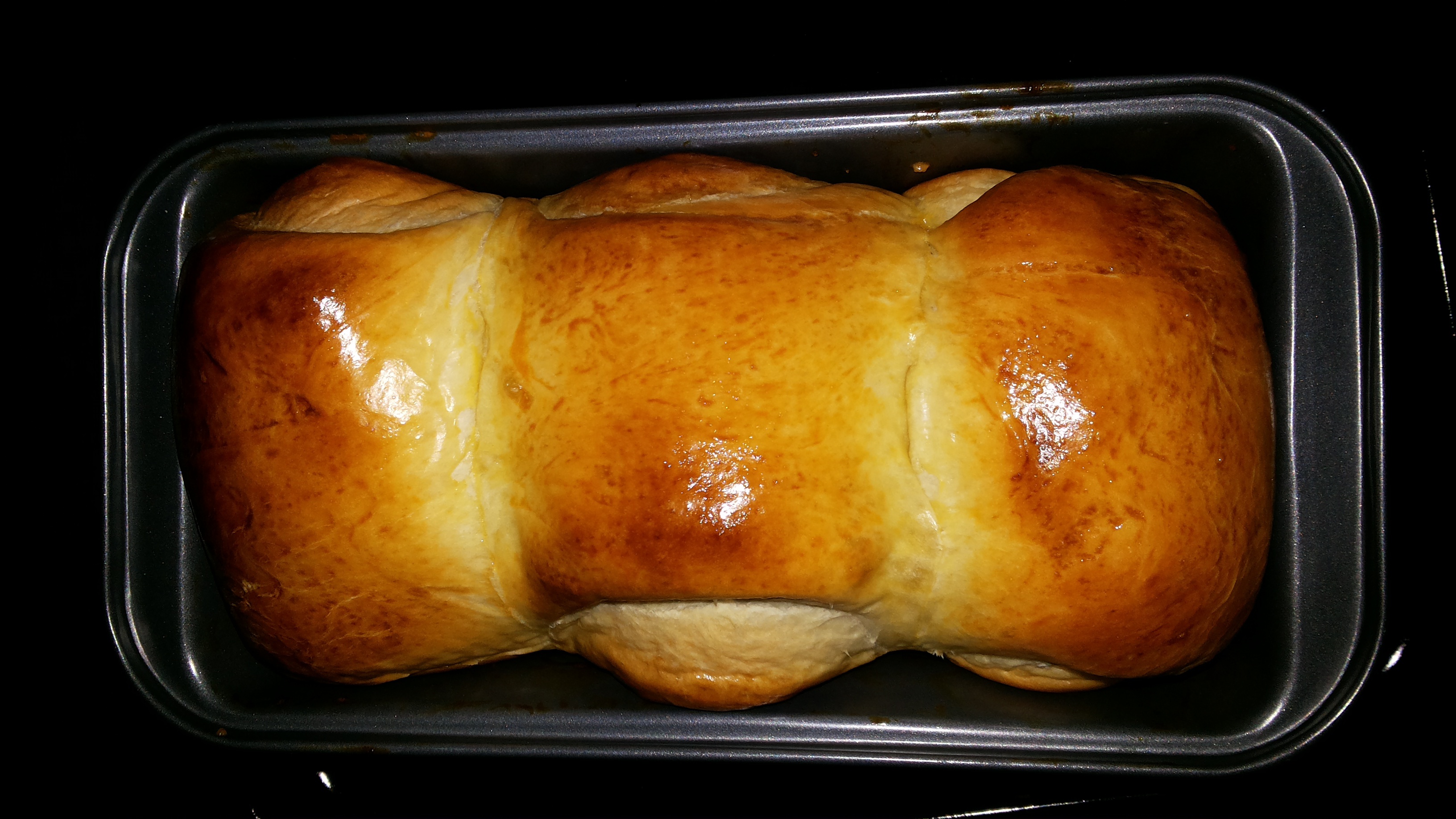 北海道牛奶吐司（100%冷藏中种法）