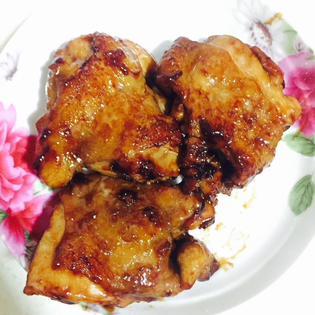 照烧鸡腿