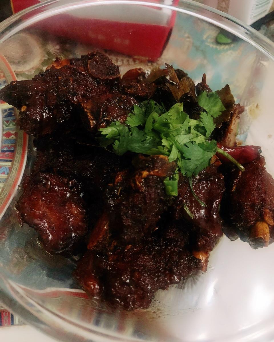 红烧排骨
