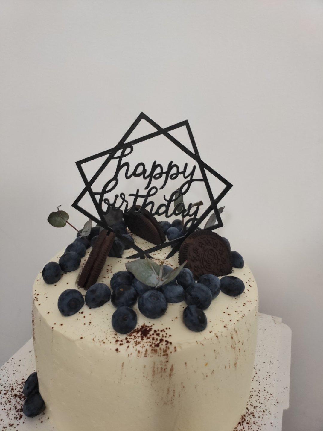 《Tinrry+》戚风蛋糕（6寸配方）（基础、超详细教程）