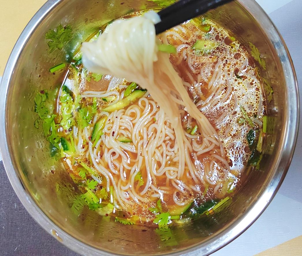 东北风味大冷面