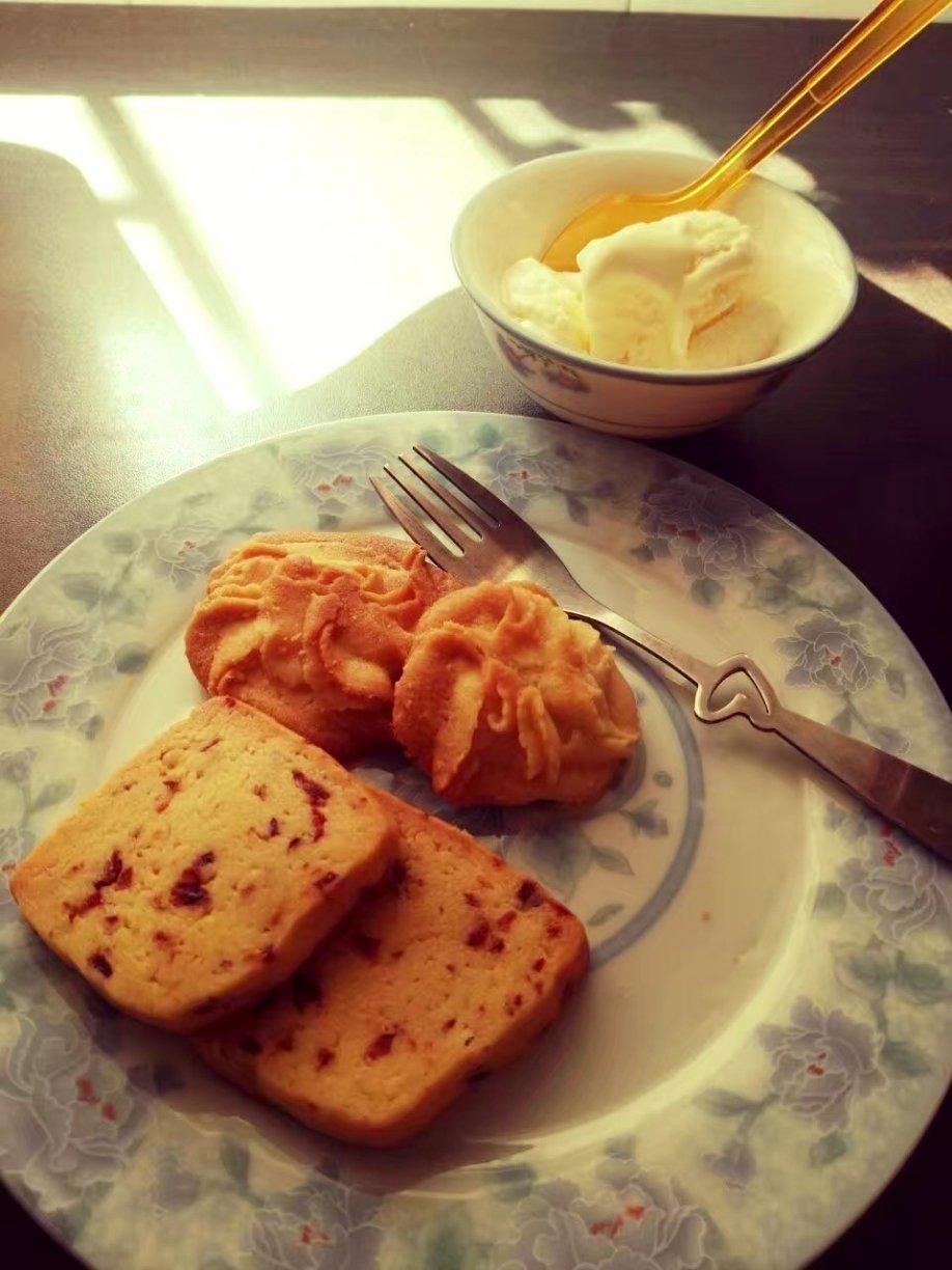 最好吃没有之一的曲奇！