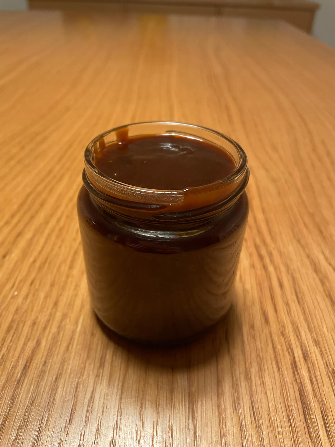 简单又健康的甜面酱