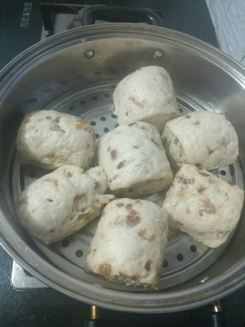 馒头成形记（图文完全版）