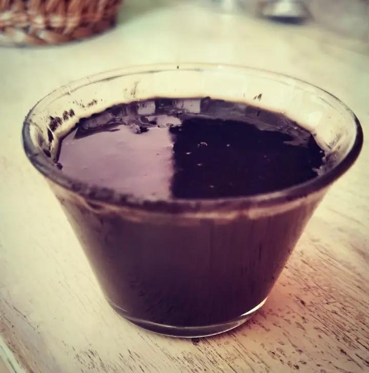3000也不换的配方分享给你 黑芝麻牛乳糖 学会你记得交作业啊！