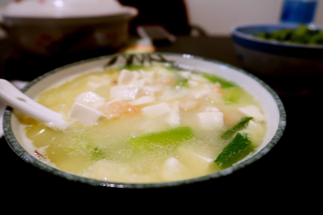 豆腐羹