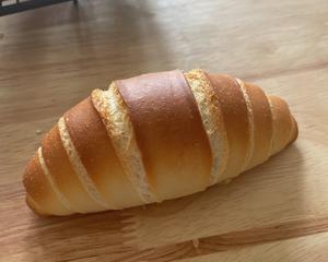 日式盐面包的做法 步骤8