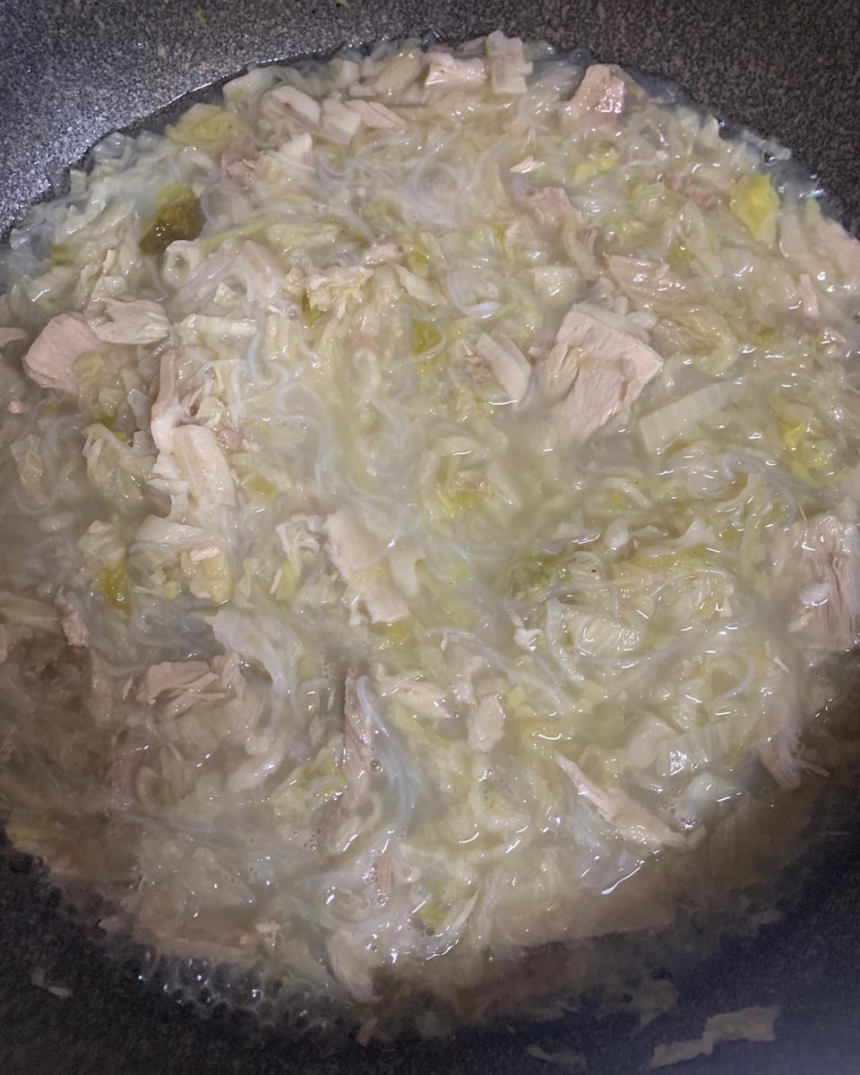 酸菜白肉