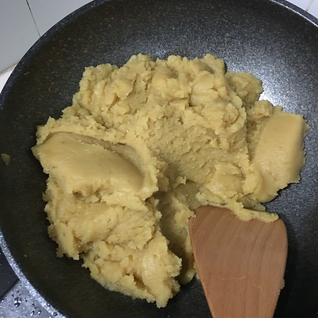 绿豆沙馅（广式月饼馅）