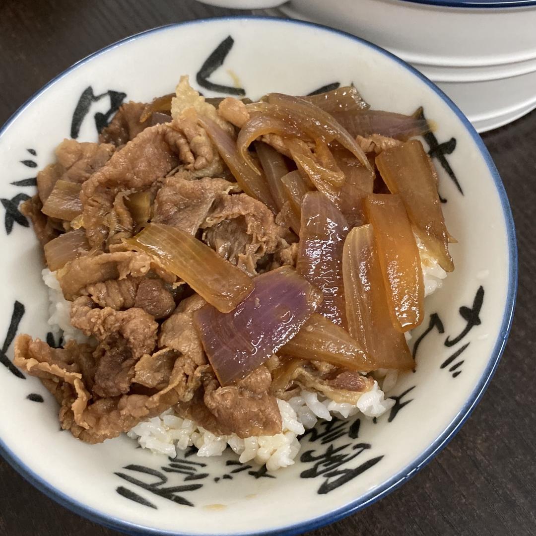 秒杀吉野家的牛肉饭