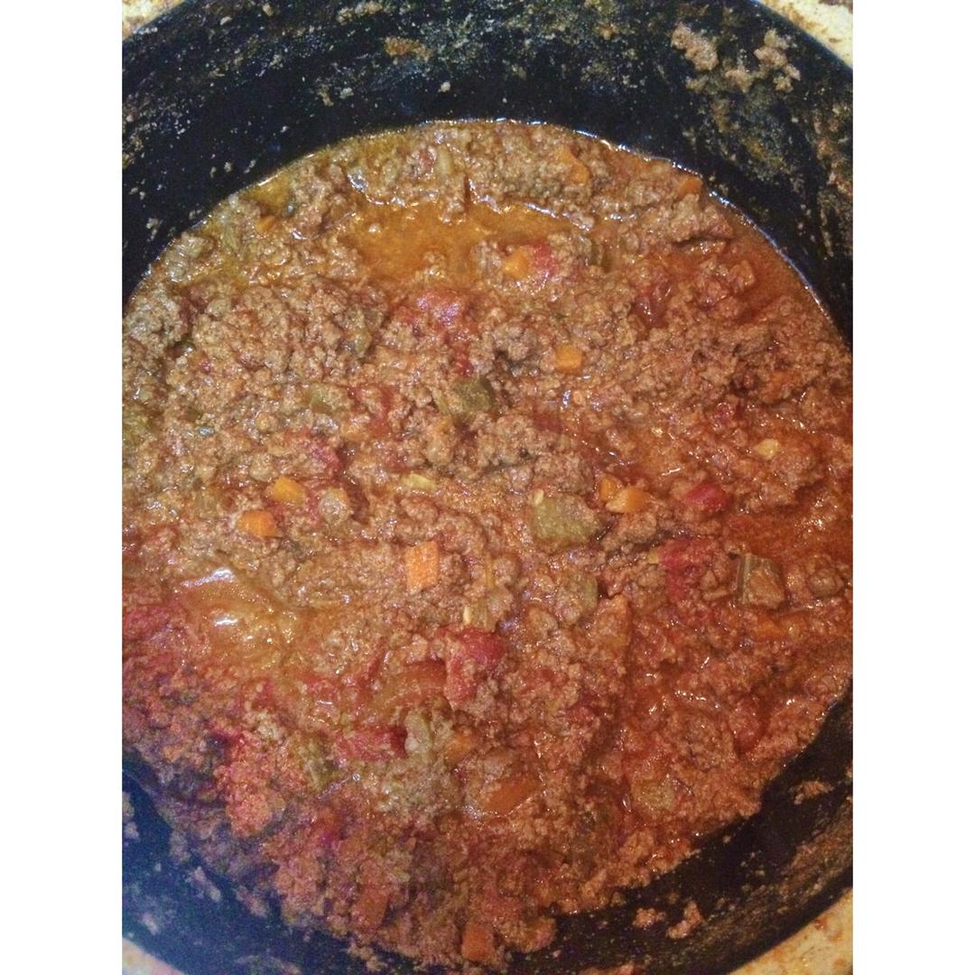 波隆那肉酱Ragù Bolognese