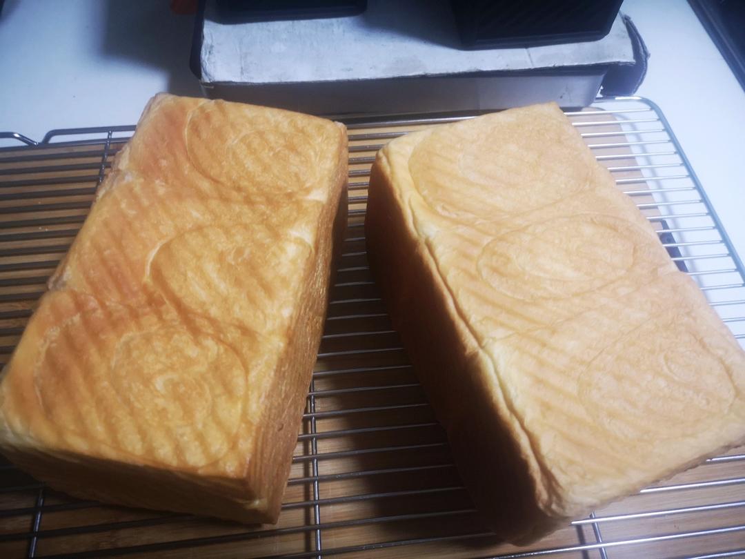 炼奶北海道吐司