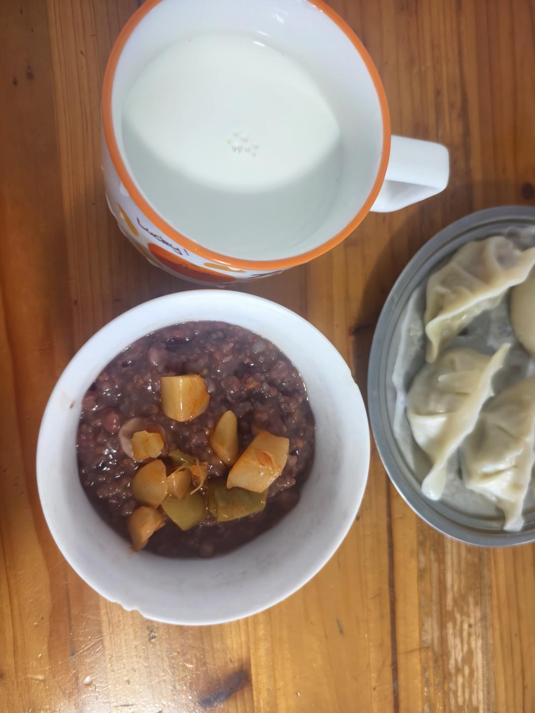 早餐•2026年2月24日