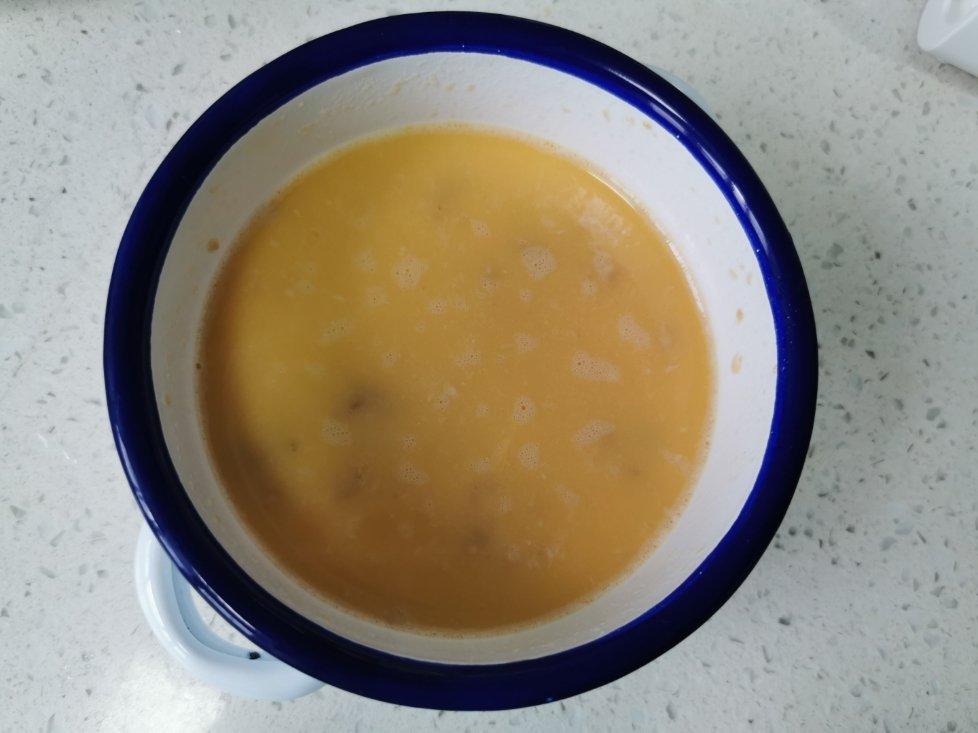 黑芝麻蒸糕【6月北鼎蒸炖锅食谱】