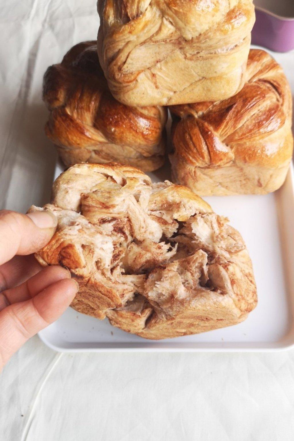 香浓牛奶卷——一个非常赞的方子