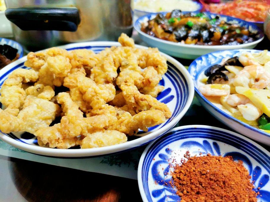 椒盐小酥肉，外酥里嫩