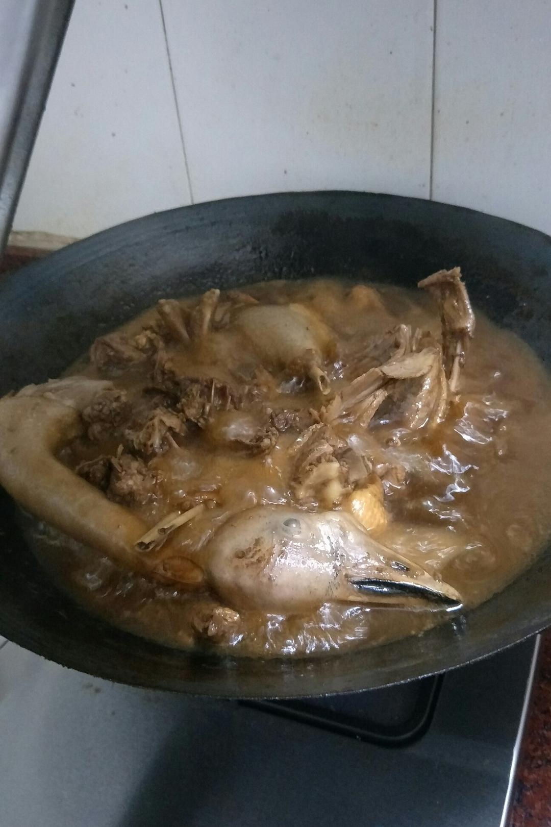 五味鹅