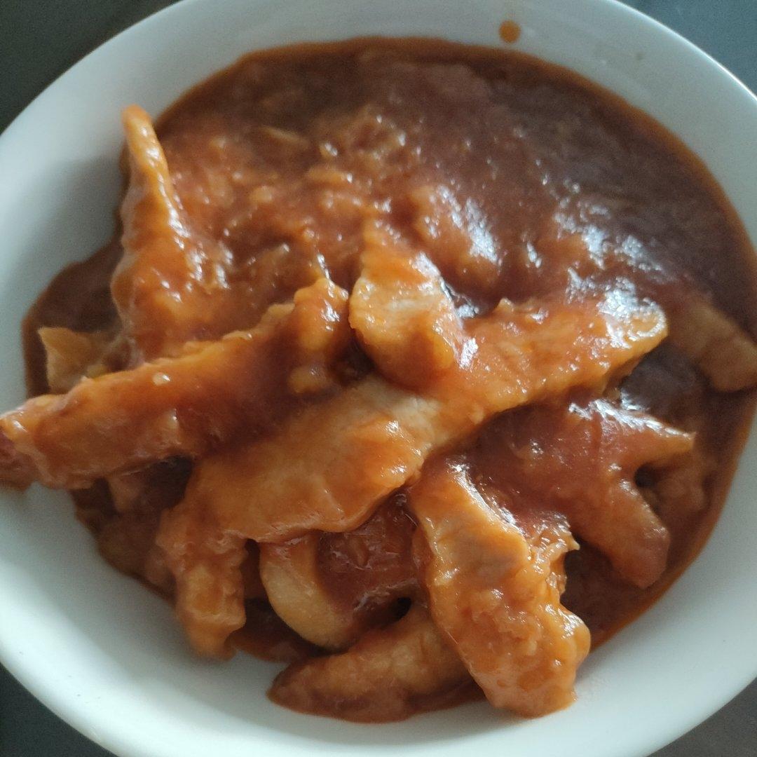 家常做法【糖醋里脊】百吃不厌~