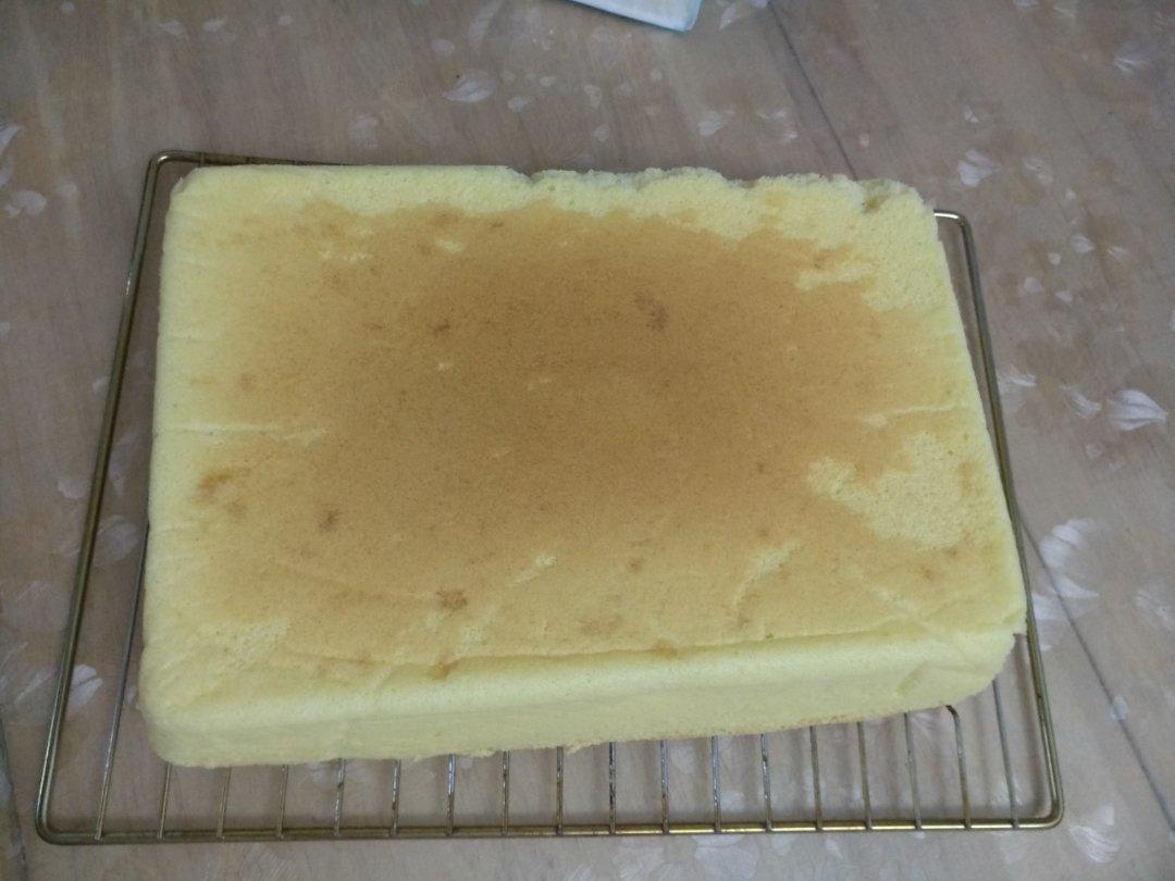 古早味蛋糕（水浴法）