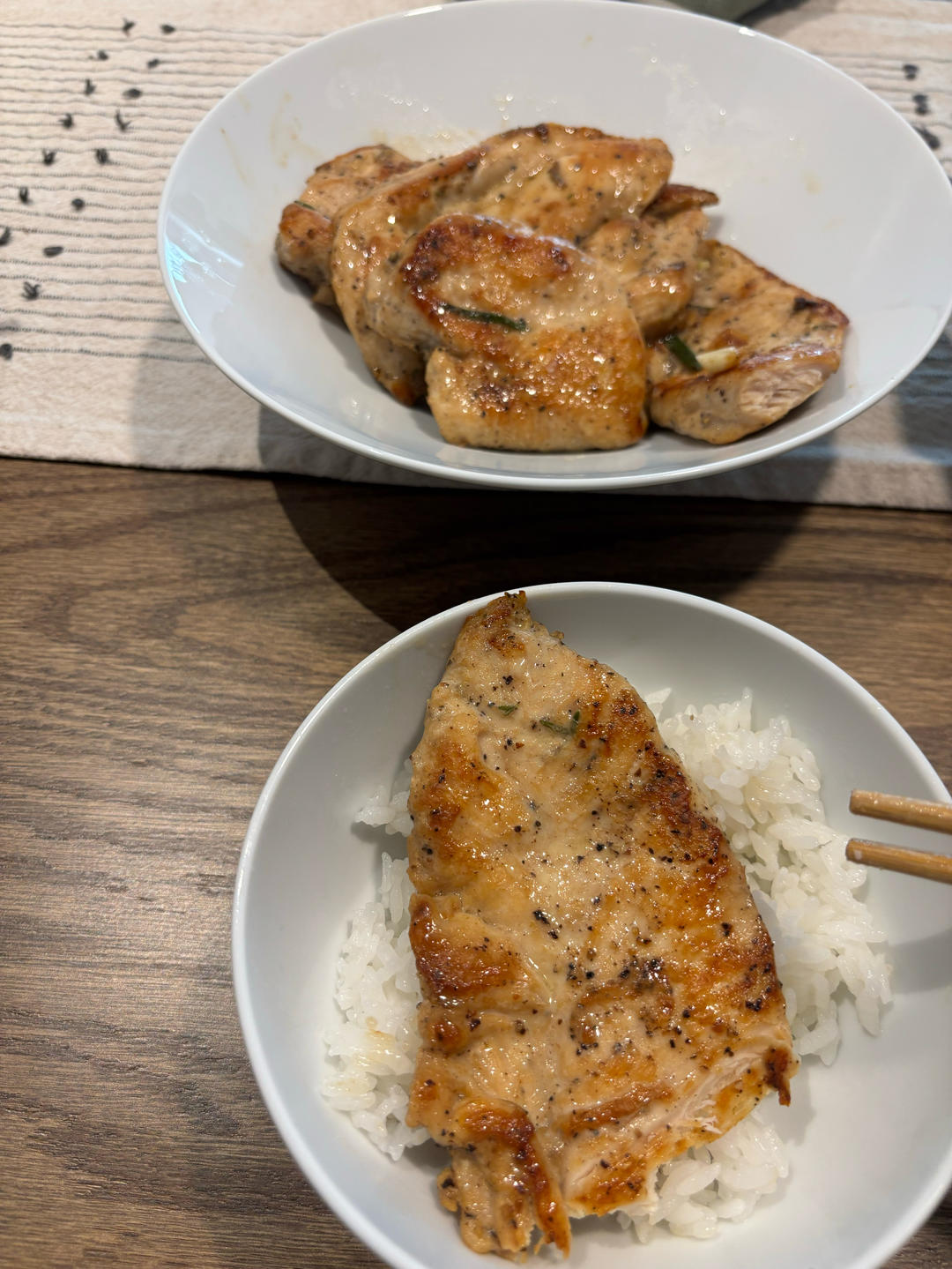 这应该是我吃过最好吃的鸡胸肉