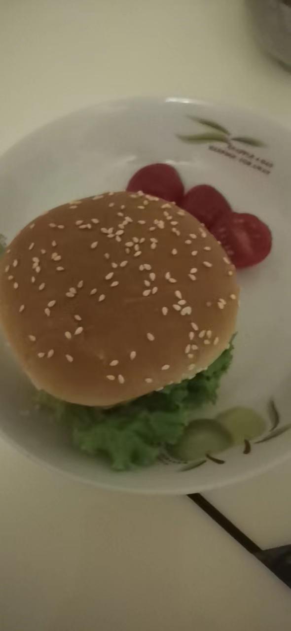 超详细汉堡牛肉饼｜附自制汉堡搭配#Healthymeals#减脂必撸16